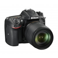 Nikon D7200 + NIKKOR 18 - 105 VR Digitalkamera Compact 3000 Megapixel, Zoom 5.8 x WLAN schwarz-22